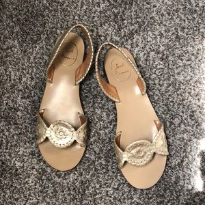 Jack Rogers sandals
